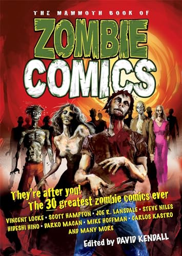 The Mammoth Book of Zombie Comics