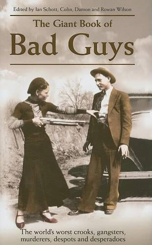 The Giant Book of Bad Guys