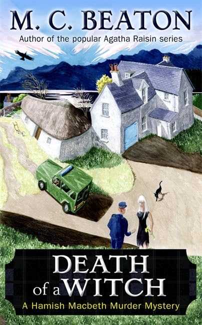Death of a Witch