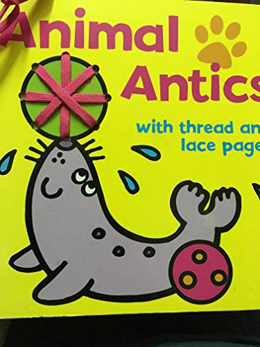 Animal Antics