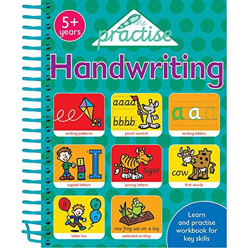 Handwriting 5+