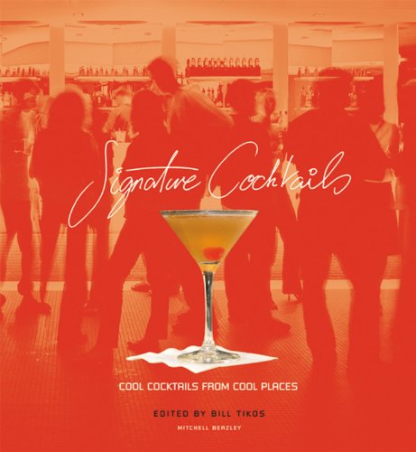 Signature Cocktails
