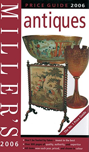Miller's Antiques Price Guide 2006
