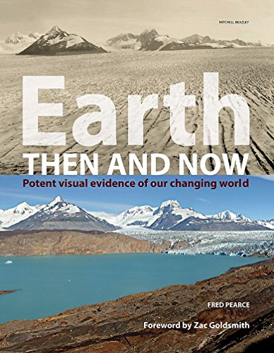 Earth Then & Now (PB)