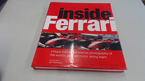Inside Ferrari
