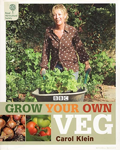 RHS Grow Your Own: Veg