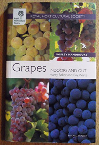 RHS Wisley Handbook: Grapes