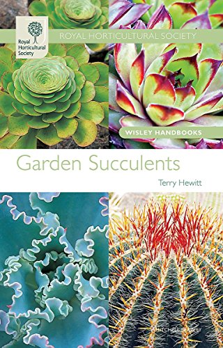 RHS Wisley Handbooks: Garden Succulents