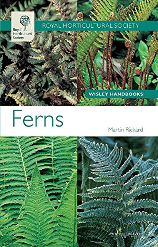 RHS Wisley Handbook: Ferns