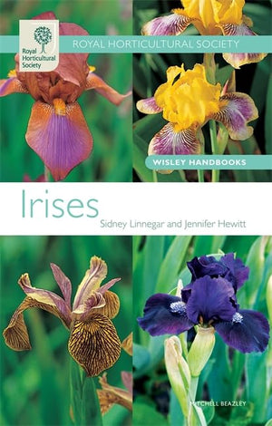 RHS Wisley Handbooks: Irises