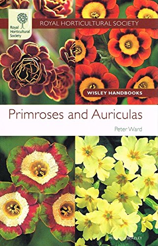 RHS Wisley Handbook: Primroses & Auriculas