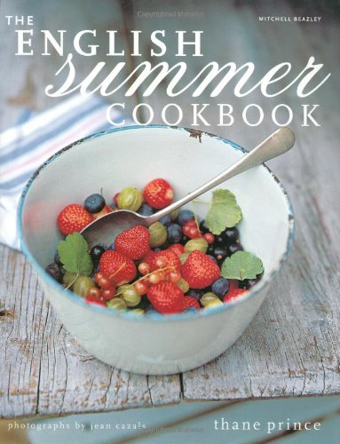 The English Summer Cookbook