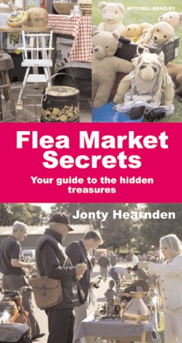 Jonty's Boot Fair Secrets