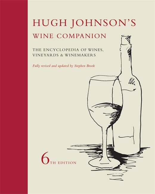 Hugh Johnson's Wine Companion