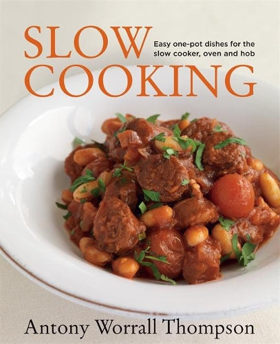Antony's Slow Cooking