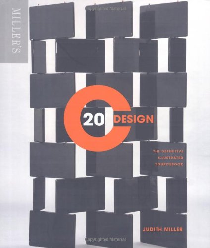 Miller's 20th Century Design (compact format)