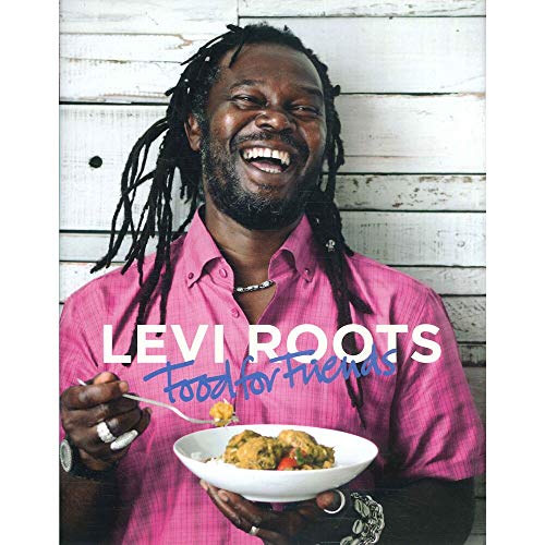 Levi Roots Food for Friends