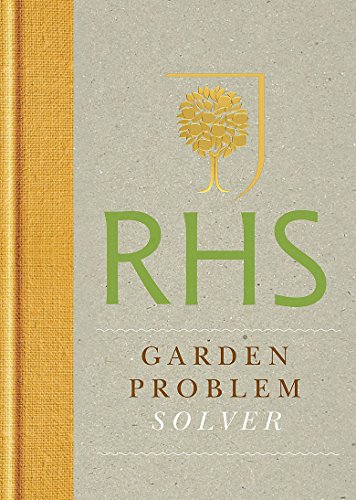 RHS Handbook: Garden Problem Solver