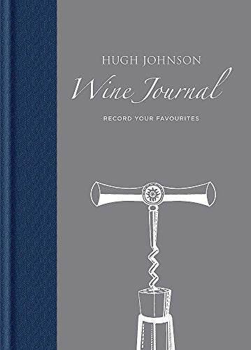 Hugh Johnson's Wine Journal