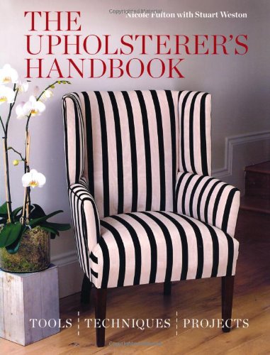 The Upholsterer's Handbook