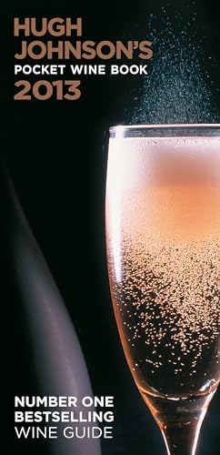 Hugh Johnson's Pocket Wine Book 2013