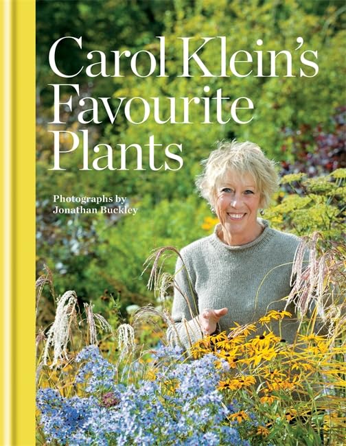 Carol Klein's Favourite Plants