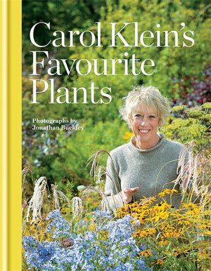 Carol Klein's Favourite Plants