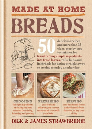 Made at Home: Breads