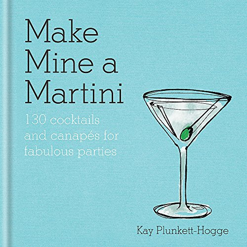 Make Mine a Martini