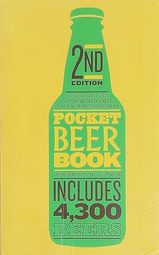 Pocket Beer Book, 2nd edition