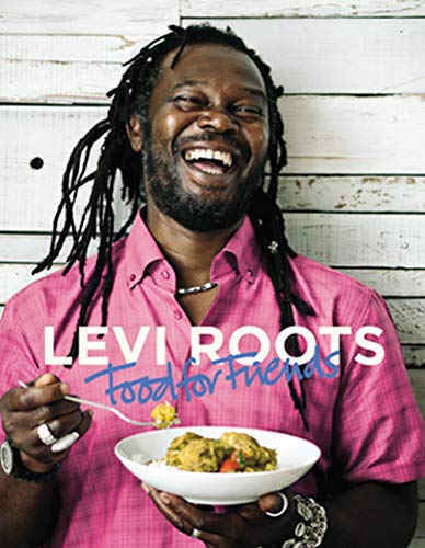 Levi Roots Food for Friends Wigig