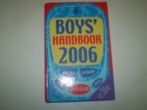 Boys Handbook 2006