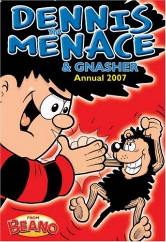 "Dennis the Menace" Annual