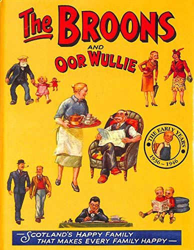 The "Broons" and "Oor Wullie"