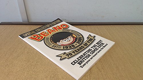 The Beano  Special Collectors Edition     Years of Fun