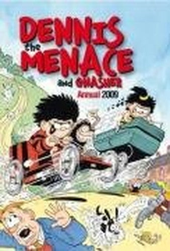"Dennis the Menace" Annual 2009