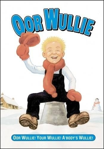 "Oor Wullie" Book 2009