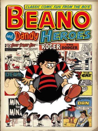 Classic Beano and Dandy