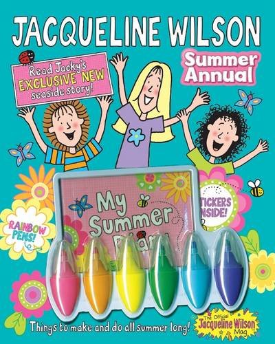 Jacqueline Wilson Summer Annual