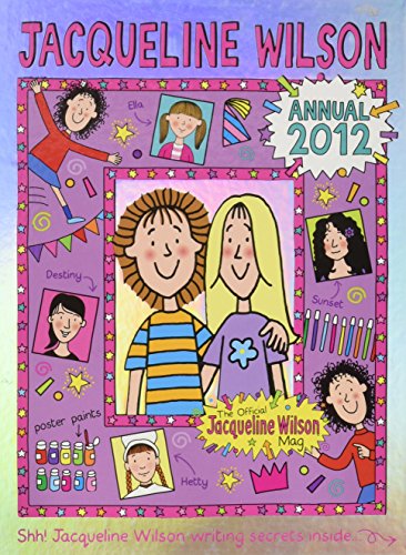 Jacqueline Wilson Annual