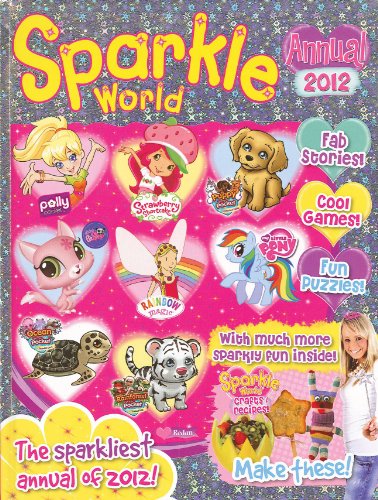 Sparkle World Annual
