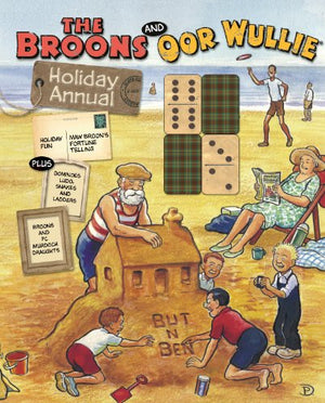 The Broons & Oor Wullie Holiday Annual