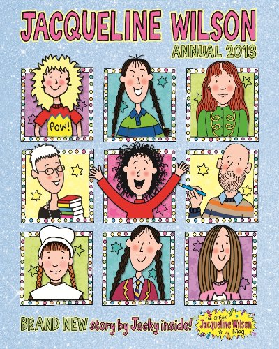 Jacqueline Wilson 2013