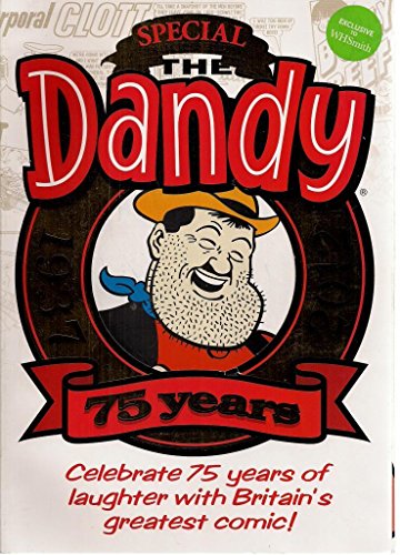 the dandy 75 years 1937-2012 special collector's edition