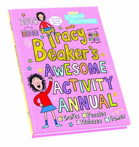 Tracy Beaker 2014 Annual