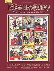 The Beano & The Dandy 