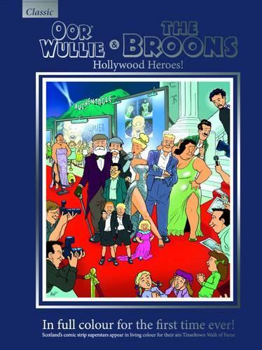 Oor Wullie & The Broons