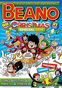Beano Christmas Special 2014 
