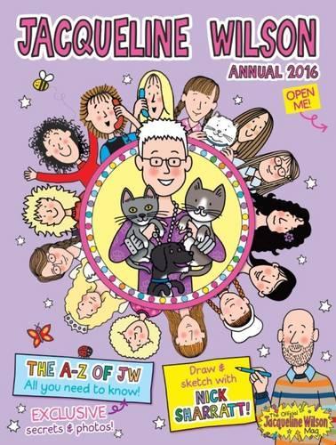 Jacqueline Wilson Annual