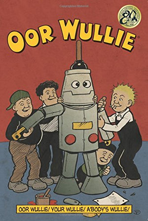Oor Wullie Annual